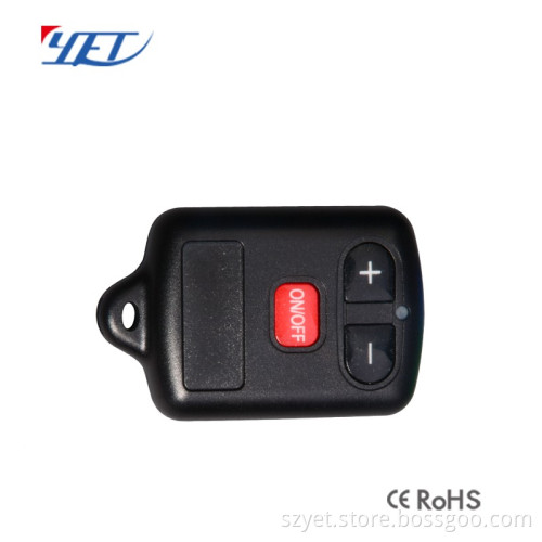 RF Wireless remote controller 315mhz YET145